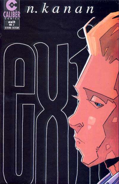 Exit (Vol. 2) #2