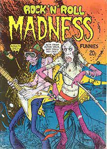 Rock ’n’ Roll Madness Funnies