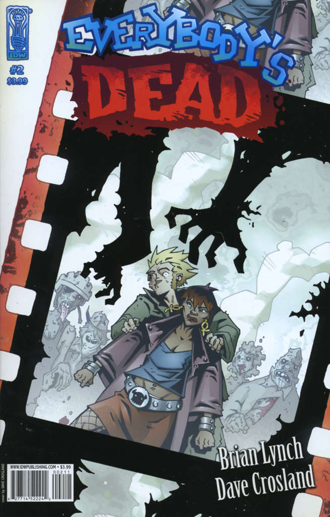 Everybody’s Dead #2