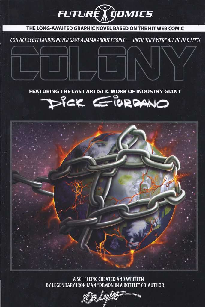 Colony (IDW)