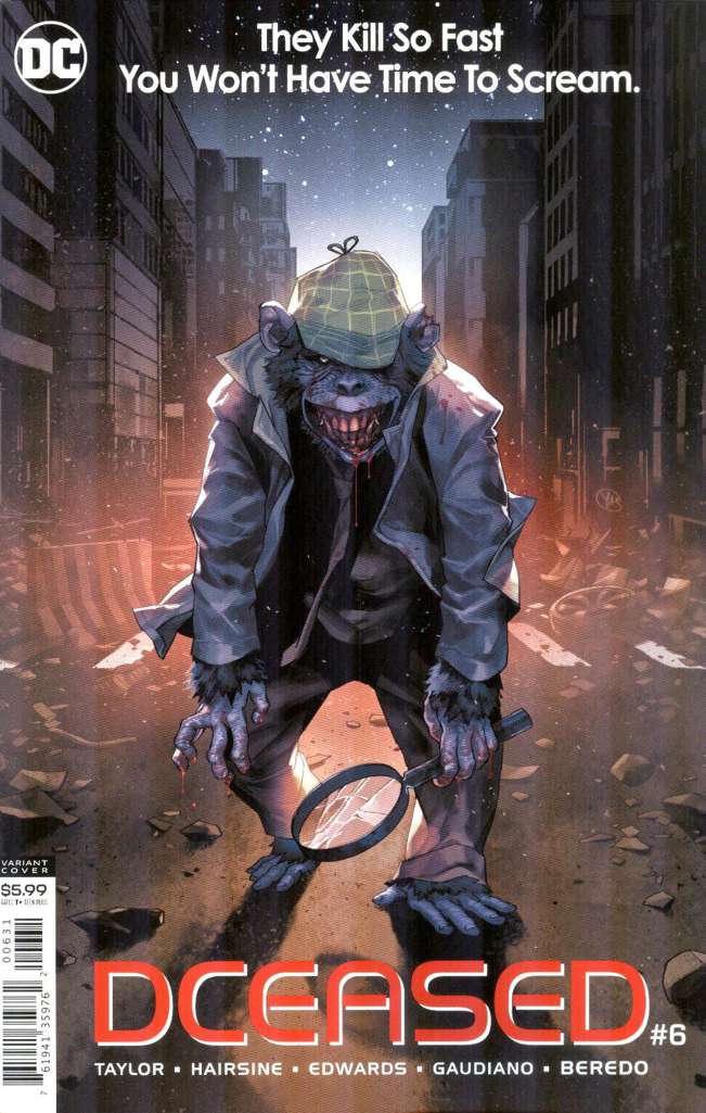 Dceased #6 Variation B