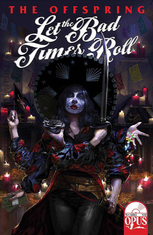 The Offspring: Let the Bad Times Roll