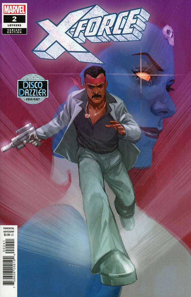 X-Force (7th Series) #2 Variation C