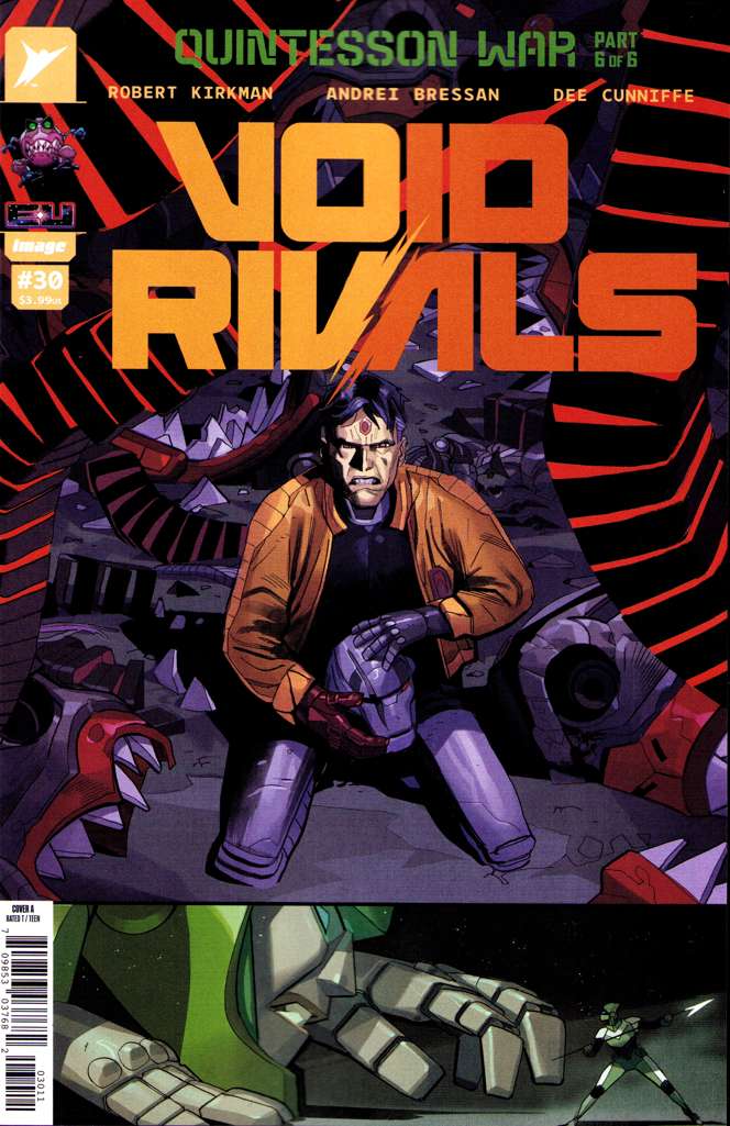 Void Rivals #30 Variation A