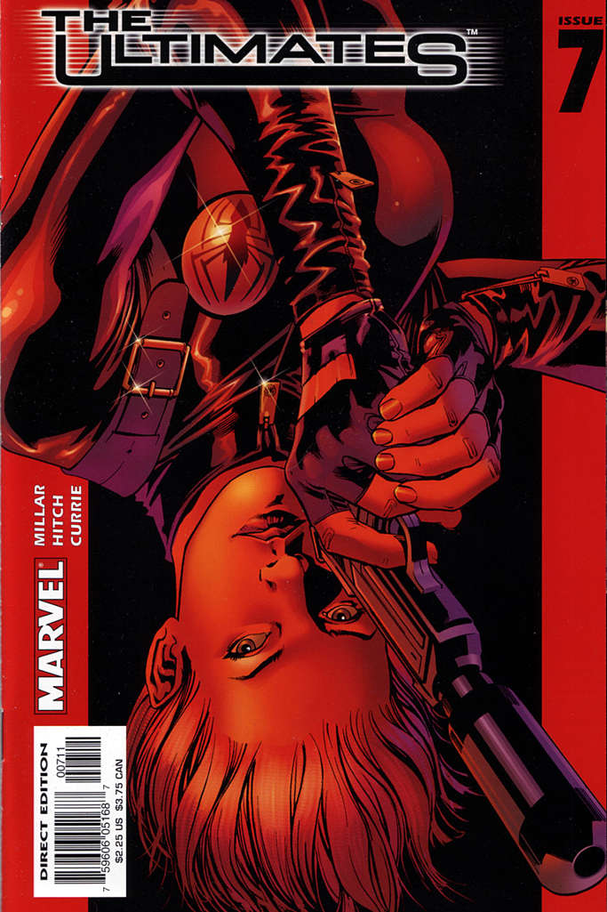 The Ultimates #7