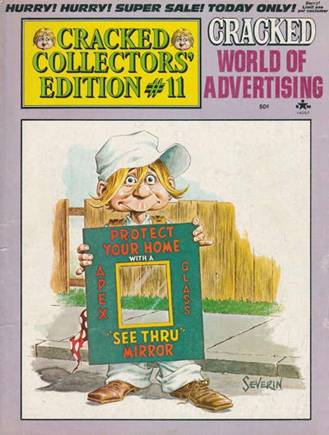 Cracked Collectors’ Edition #11