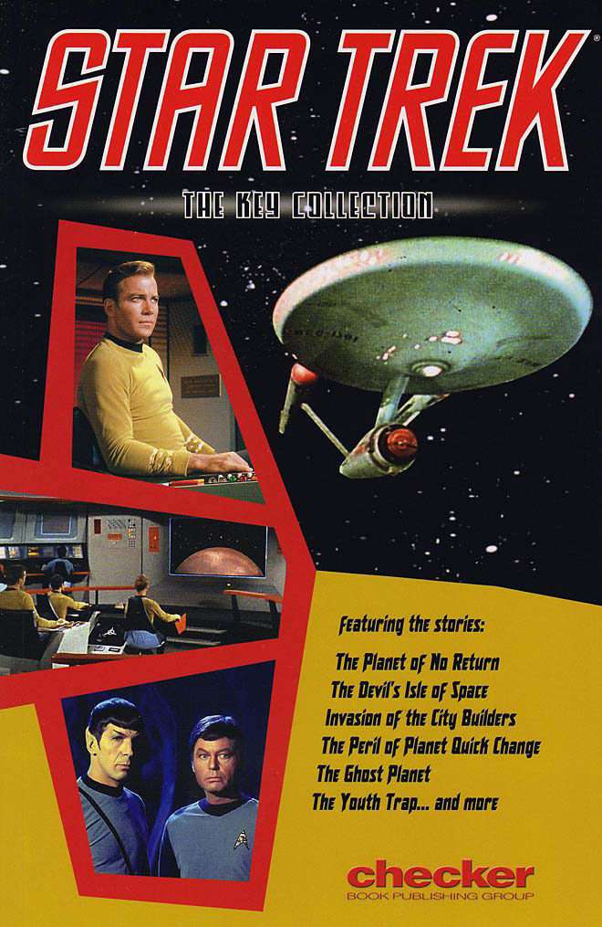 Star Trek: The Key Collection