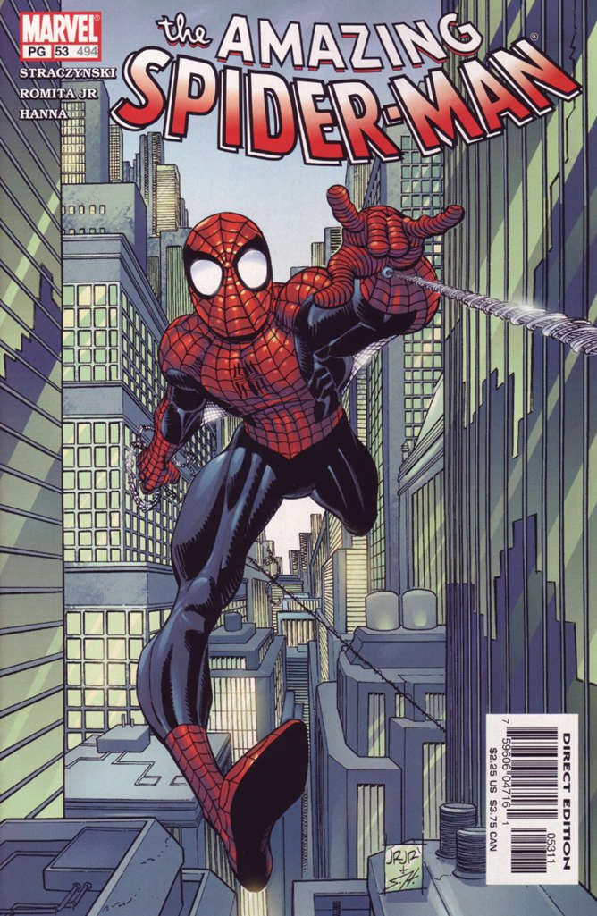 The Amazing Spider-Man (Vol. 2) #53