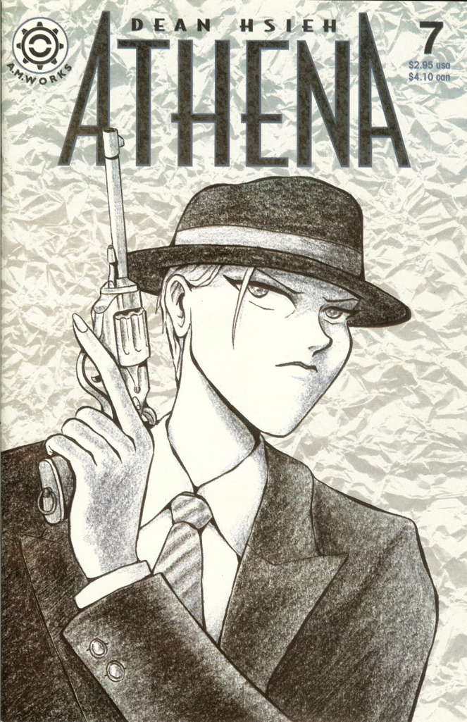 Athena #7