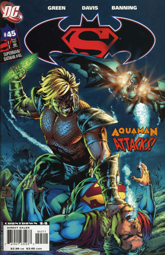 Superman/Batman #45