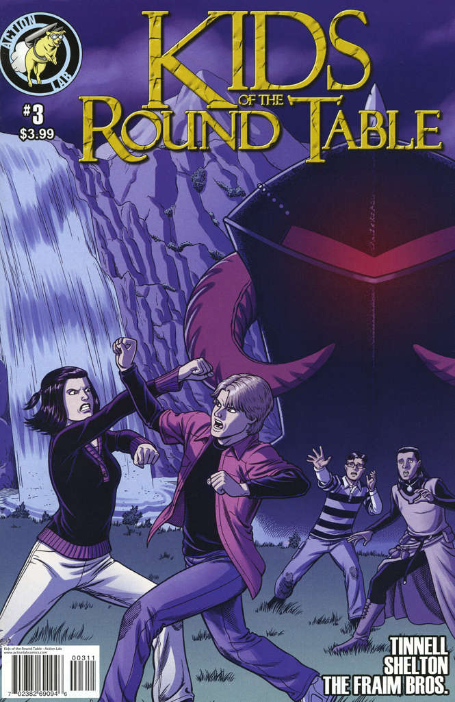 Kids Of The Round Table #3