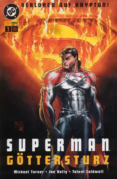 Superman Sonderband (Panini Deutschland)