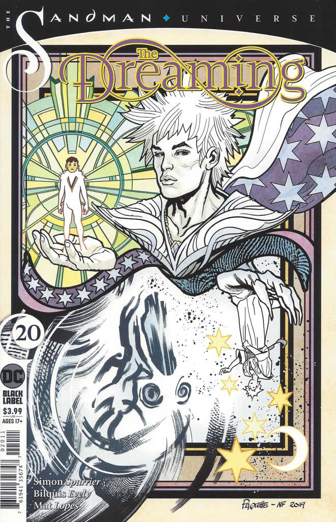 The Dreaming (2nd Series) #20