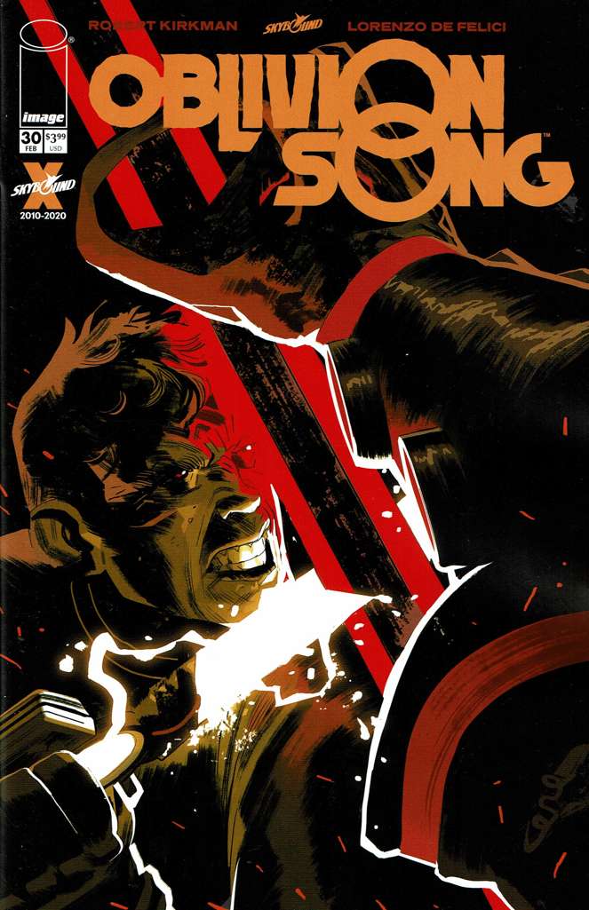 Oblivion Song #30