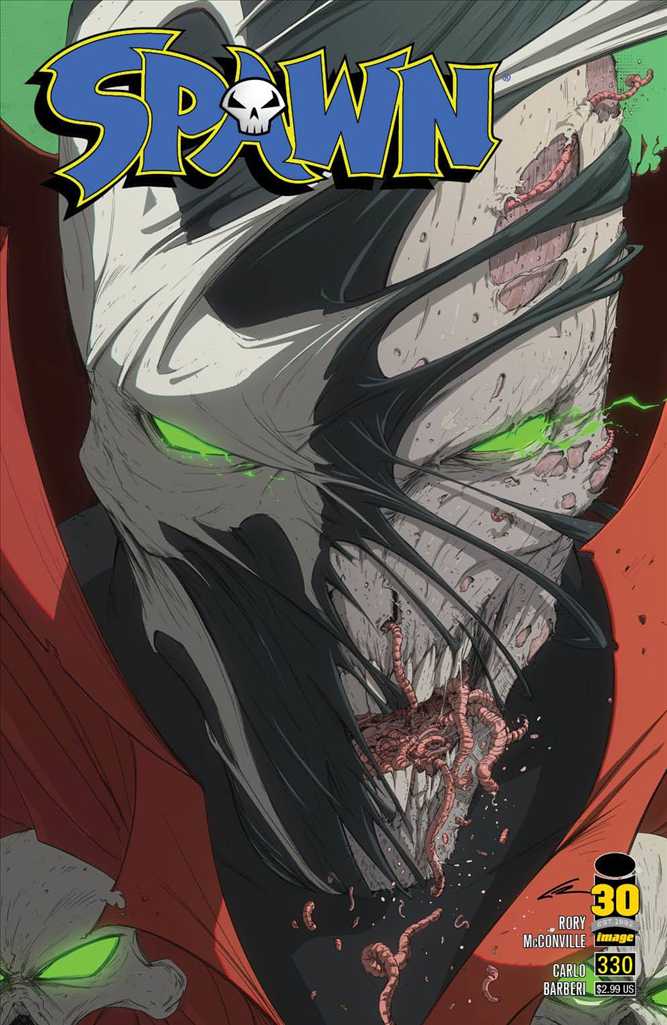 Spawn #330 Variation C