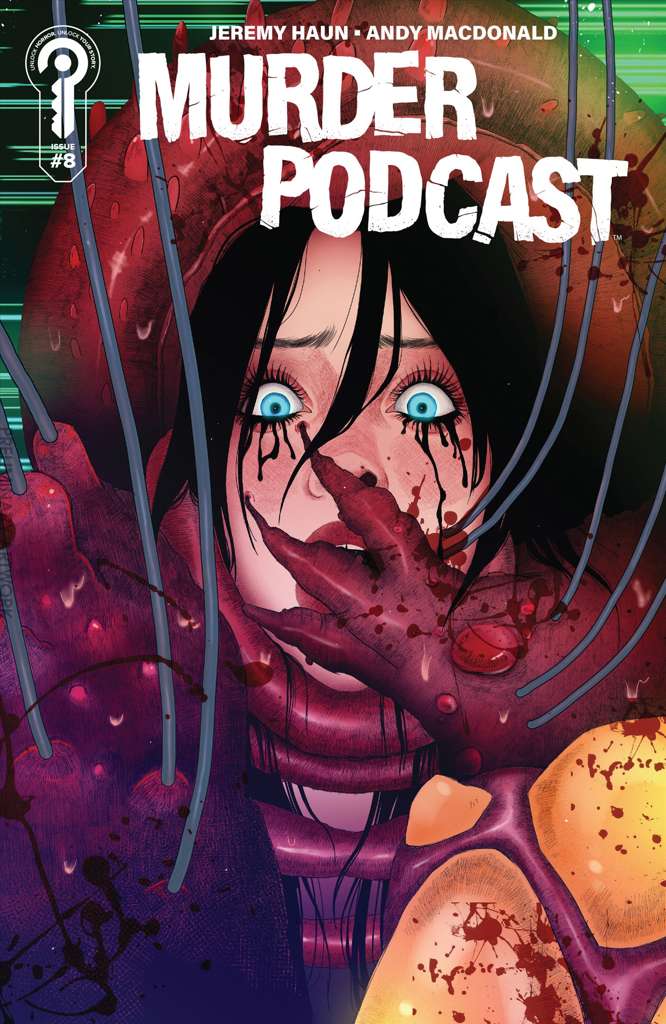 Murder Podcast #8 Variation B