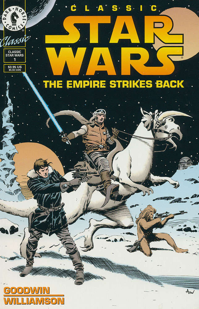 Classic Star Wars: The Empire Strikes Back