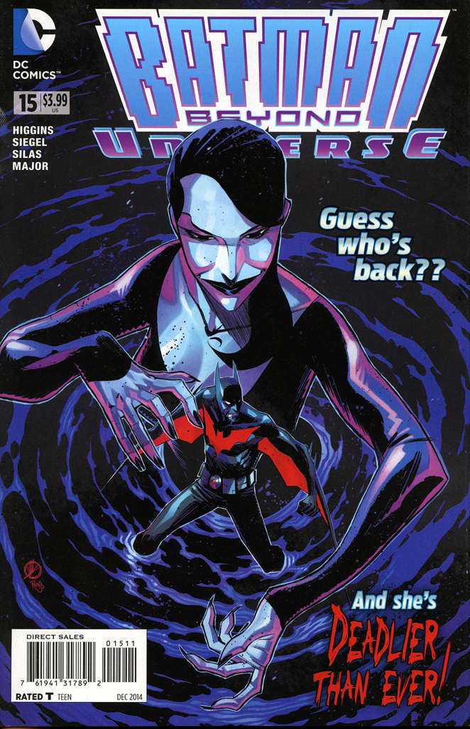 Batman Beyond Universe #15