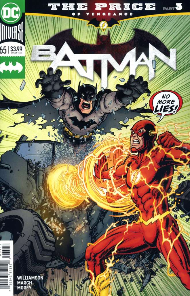 Batman (3rd Series) #65