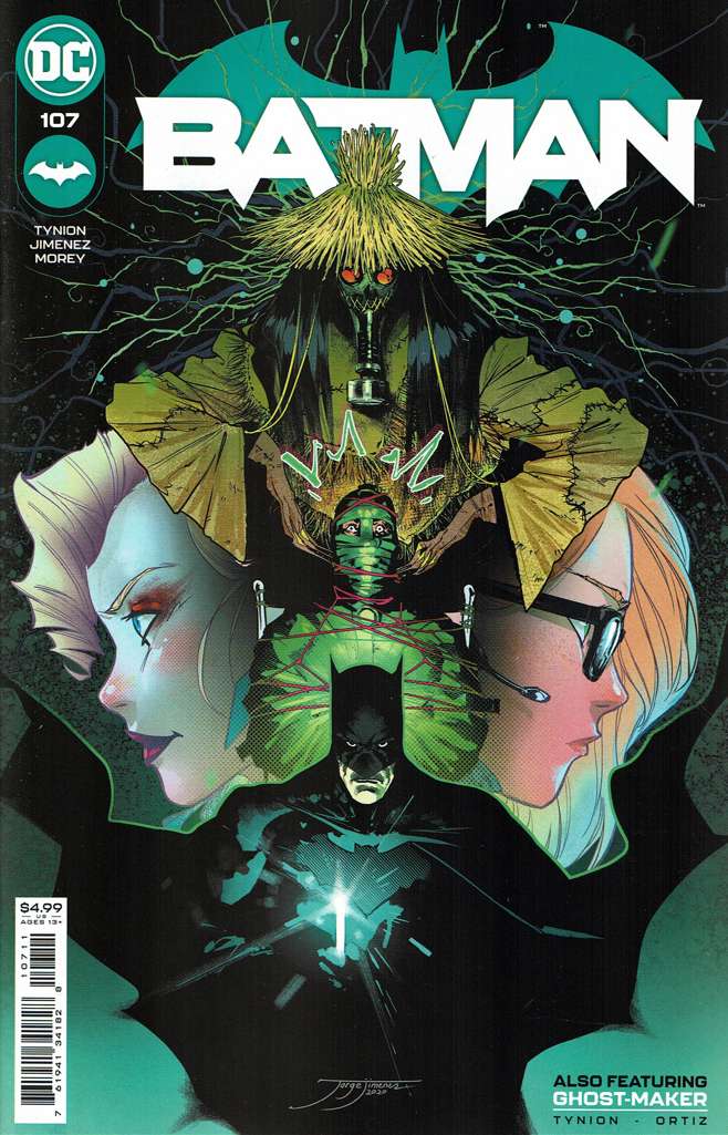 Batman (3rd Series) #107