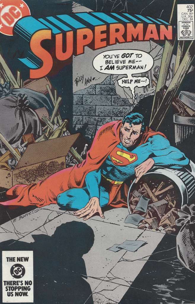 Superman (1st Series) #402