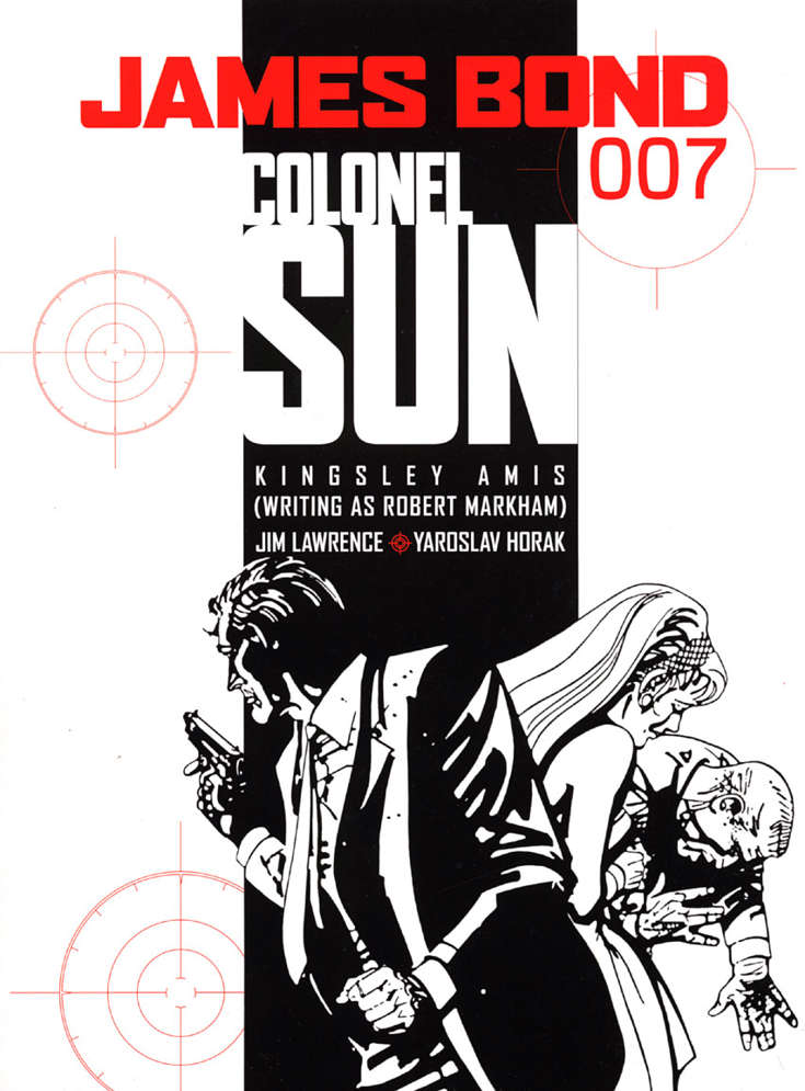 James Bond 007: Colonel Sun
