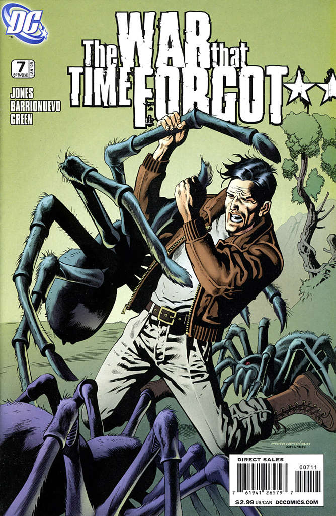 The War That Time Forgot #7