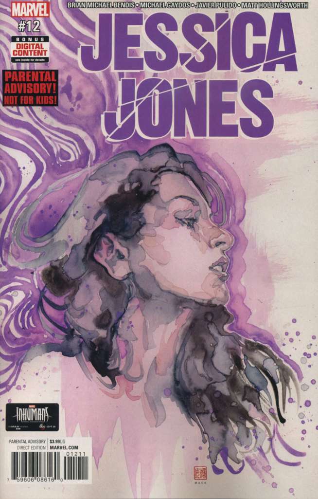 Jessica Jones (2nd Series) #12