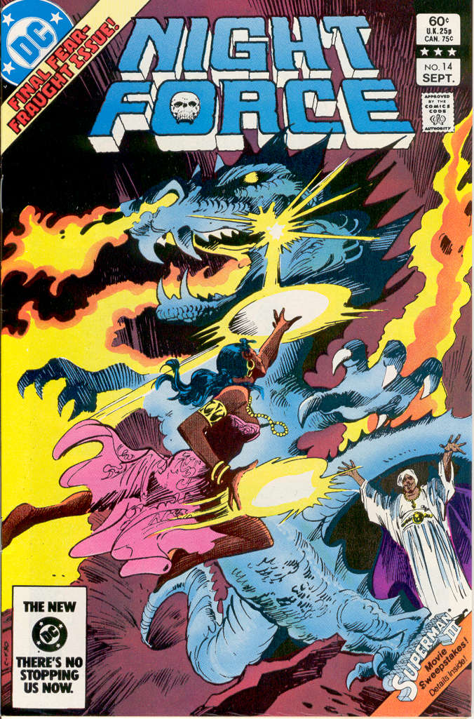 Night Force #14