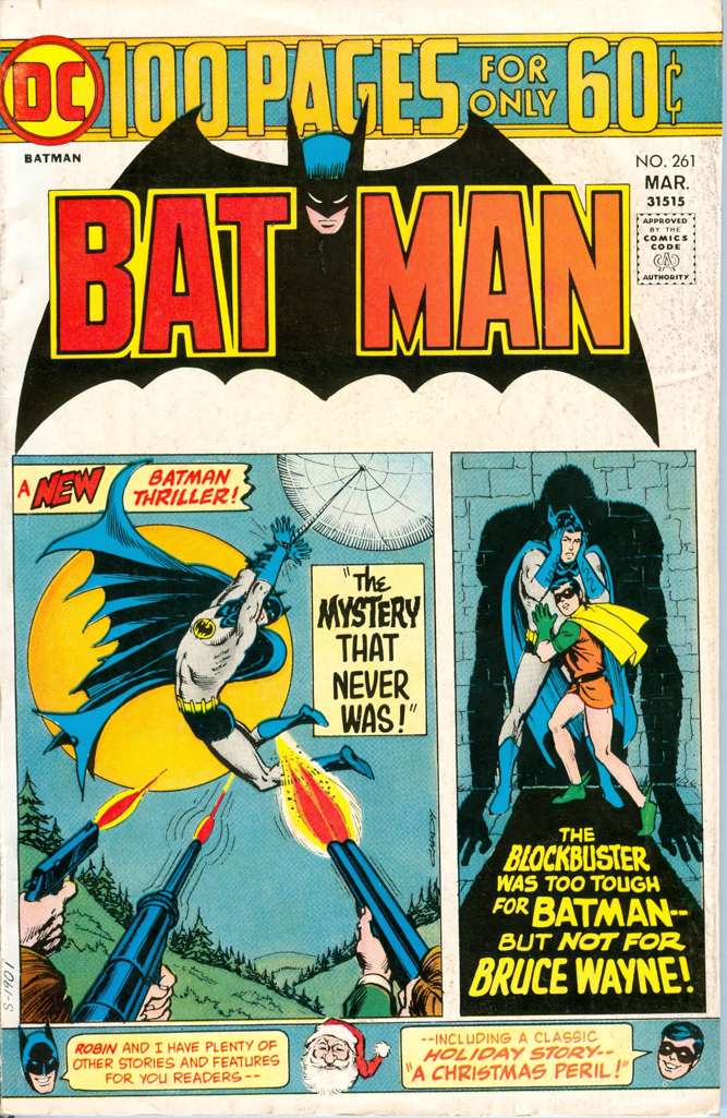Batman #261