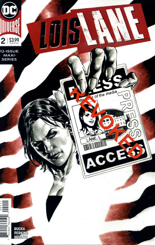 Lois Lane (2nd Series) #2