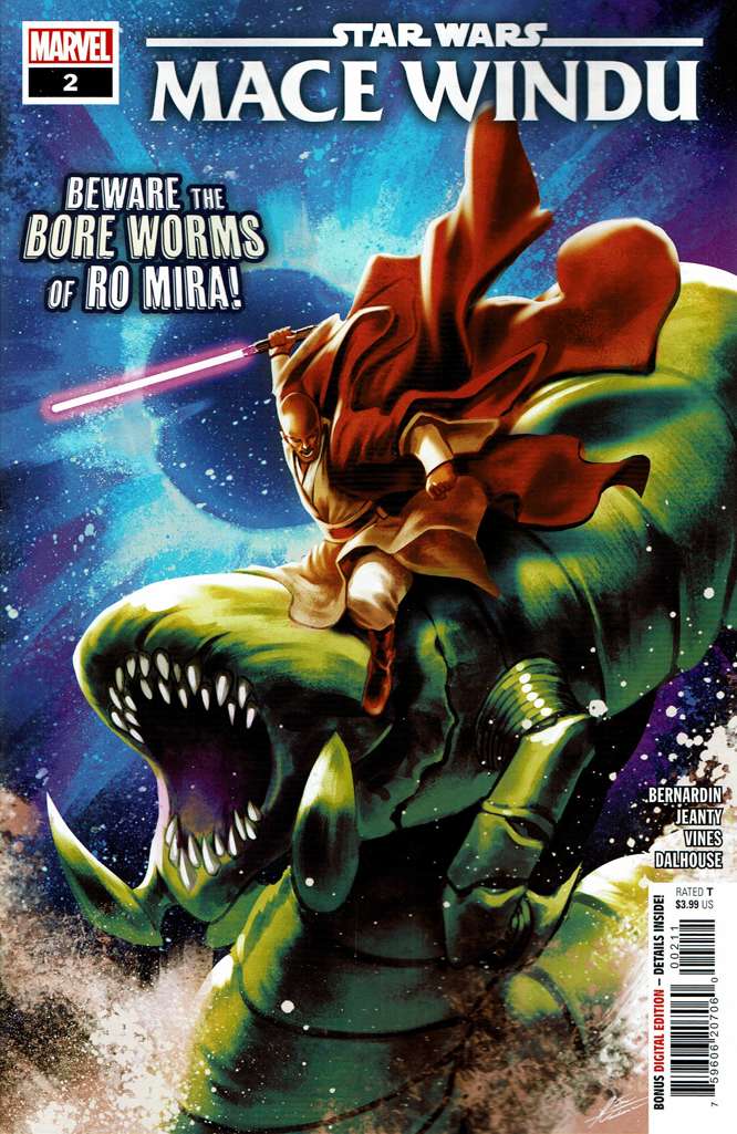 Star Wars: Mace Windu (2nd Series) #2