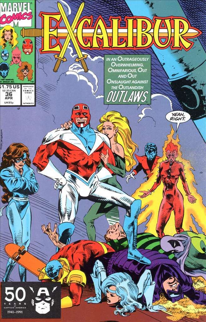 Excalibur #36