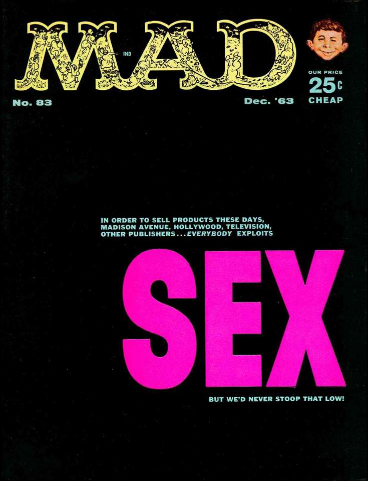 Mad #83