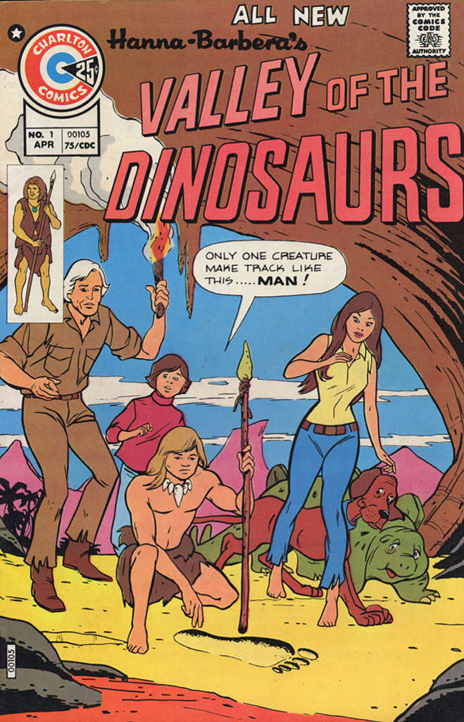 Valley of the Dinosaurs