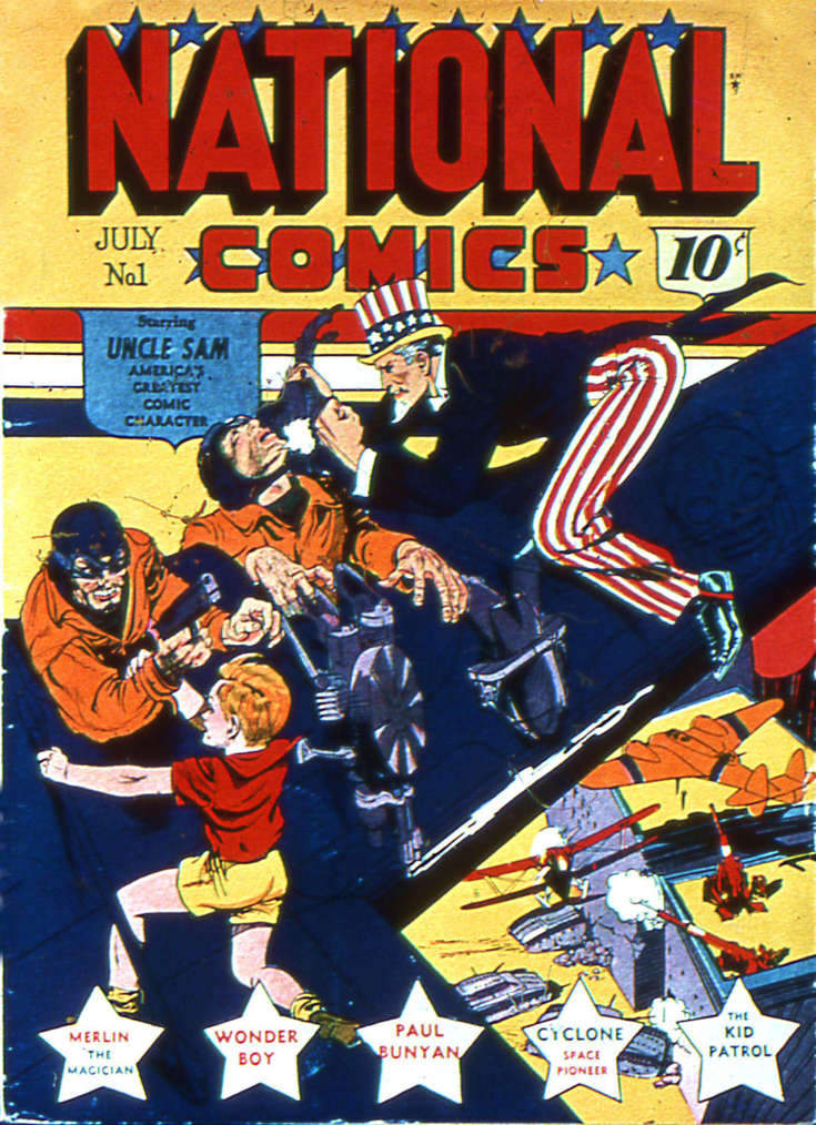 National Comics