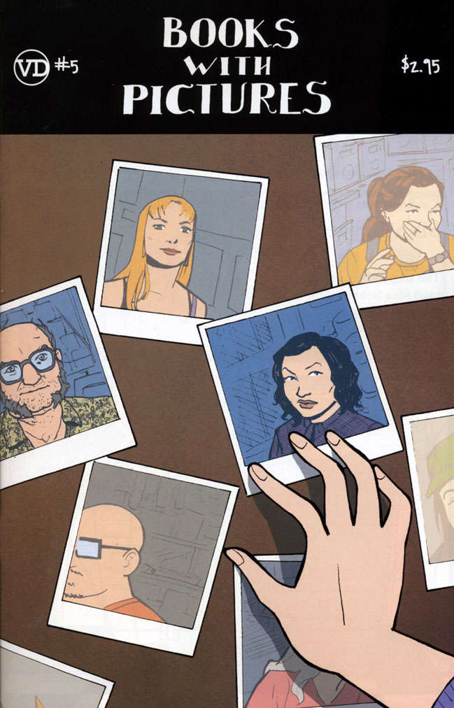 Books with Pictures #5