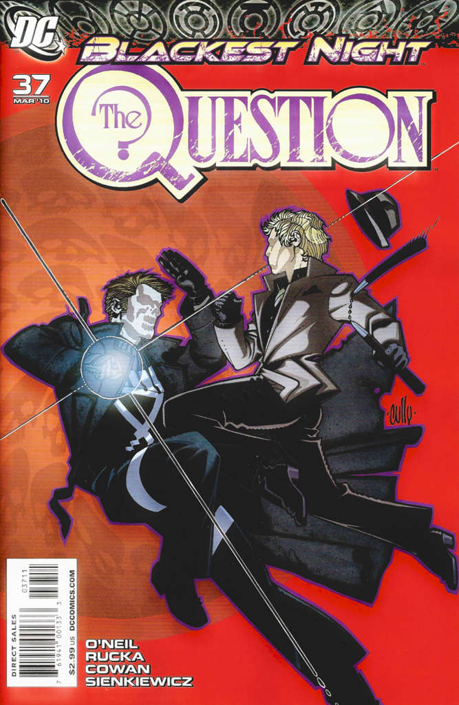 The Question #37