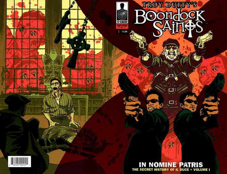 Boondock Saints: In Nomine Patris