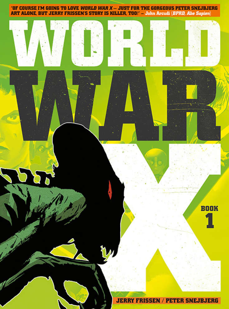 World War X