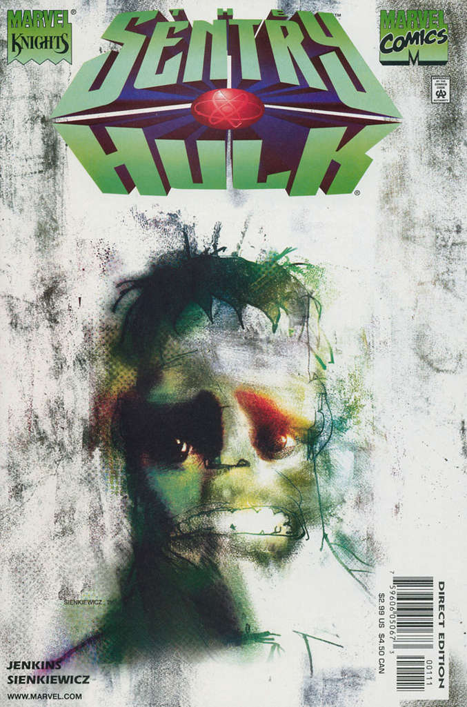 Sentry/Hulk #1