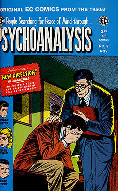 Psychoanalysis (Gemstone) #2