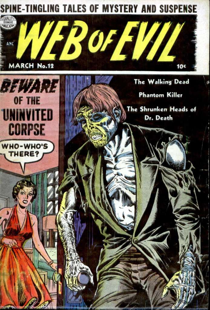 Web of Evil #12