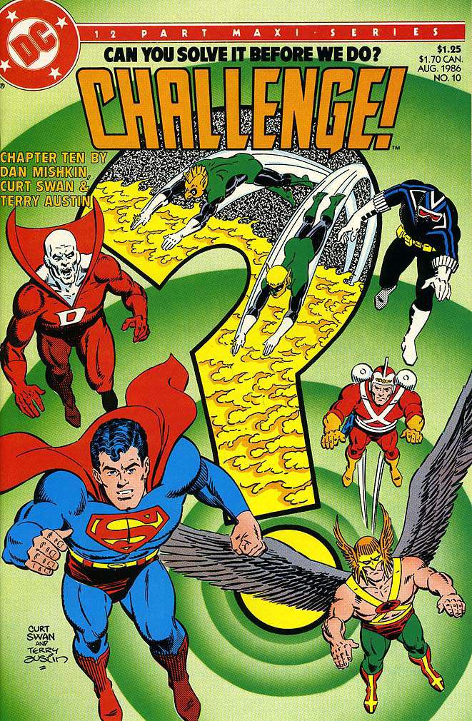 DC Challenge #10