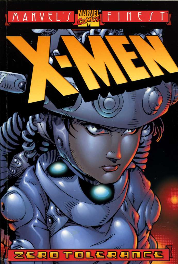 X-Men: Zero Tolerance