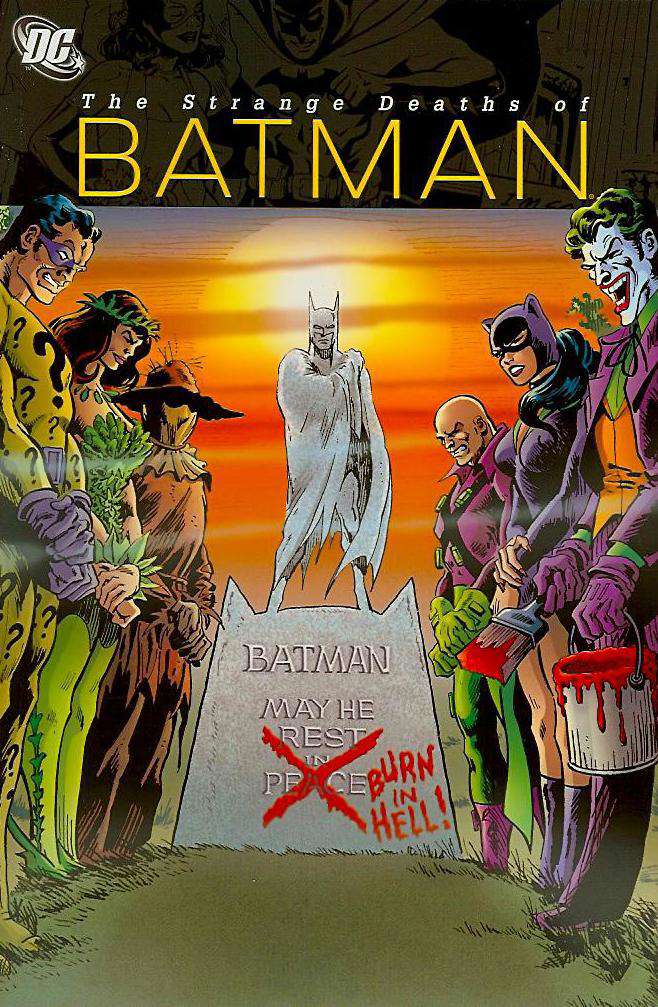 Batman: The Strange Deaths of Batman