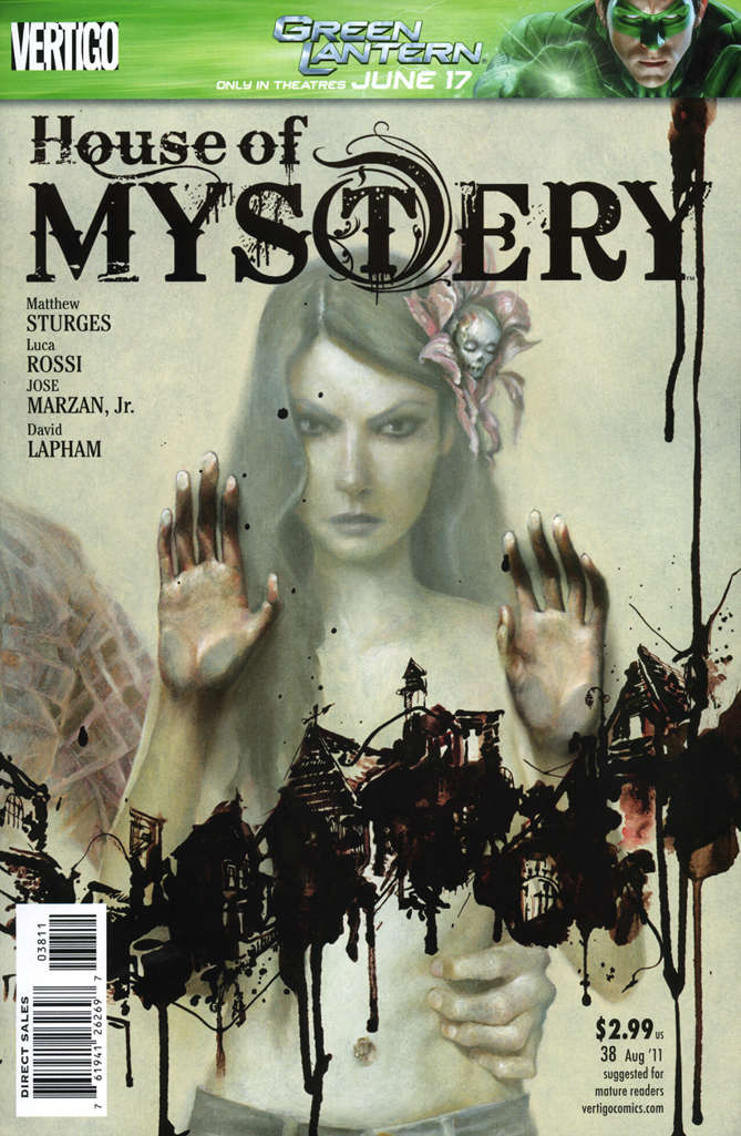 House of Mystery (2nd Series) #38