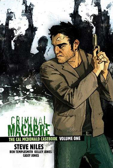 Criminal Macabre: The Cal McDonald Casebook