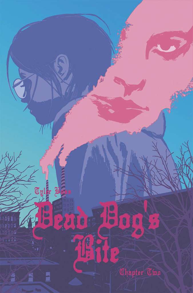 Dead Dog’s Bite #2 Variation B