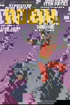 Batman Adventures: Robin The Boy Wonder